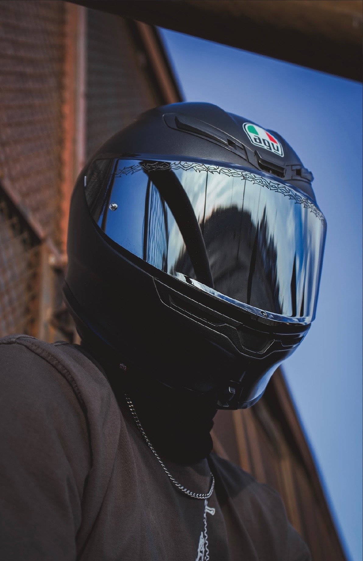 Barbed profile photo