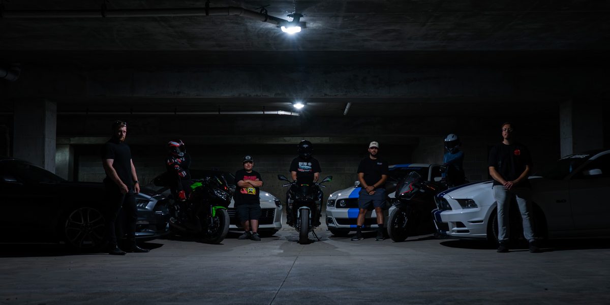 Cars and Slurpies hero image