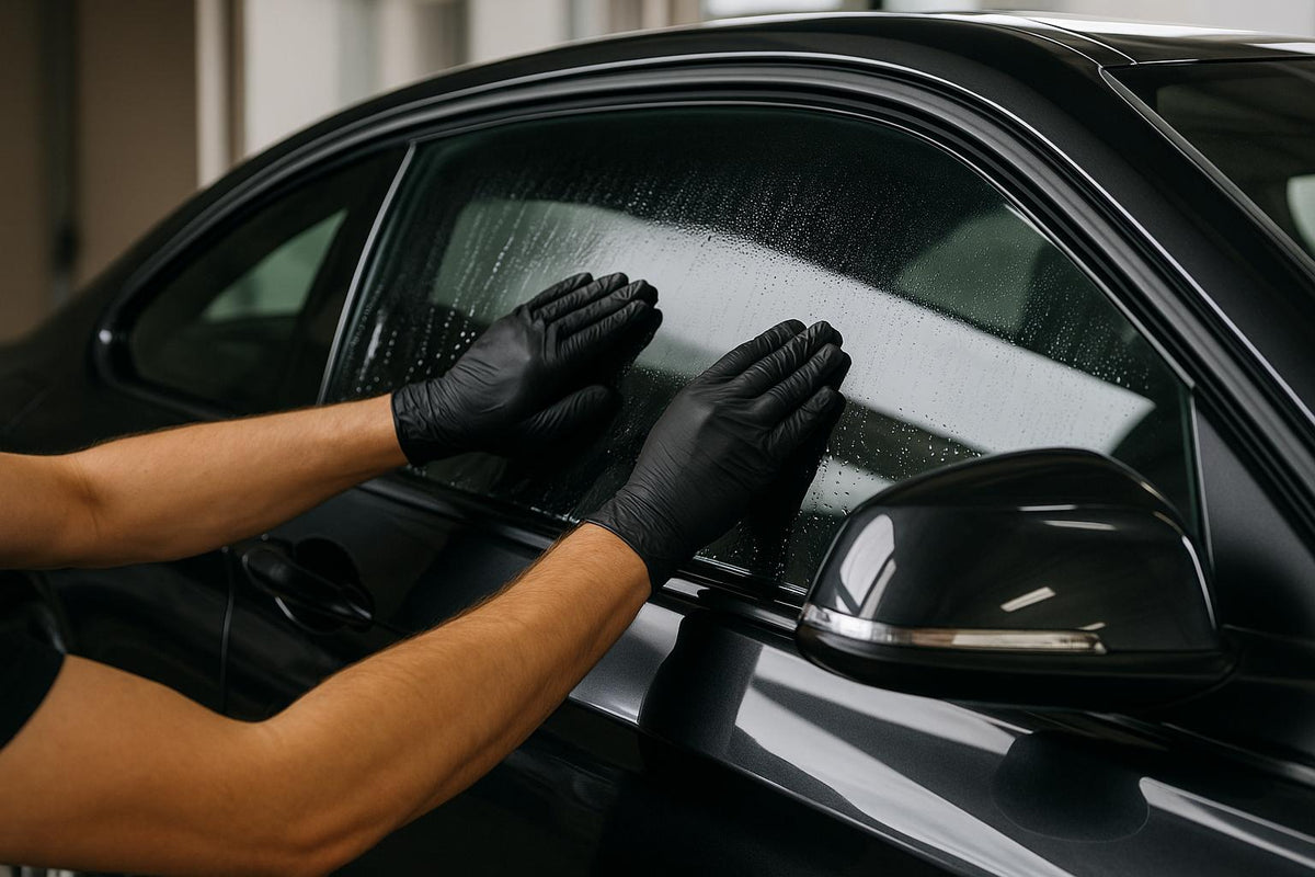 ZEAL tint and coating result